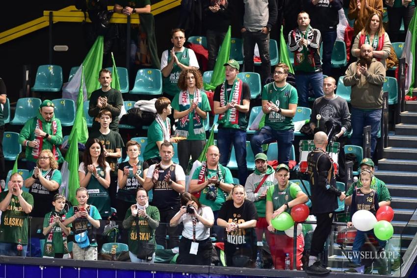 WKS Śląsk Wrocław - 7bet-Lietkabelisem Panevezys 71:75