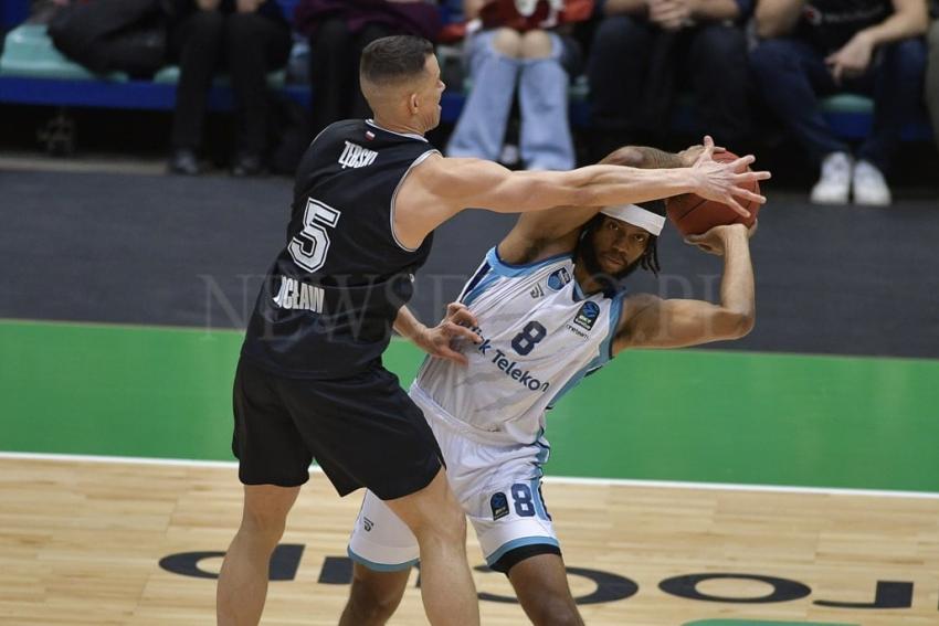 WKS Śląsk Wrocław - Turk Telekom Ankara 70:86