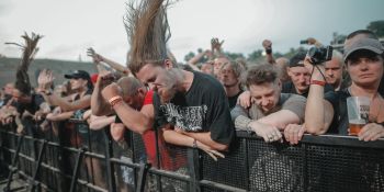 Brutal Assault 2018 - dzień 2