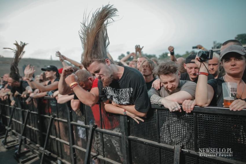 Brutal Assault 2018 - dzień 2