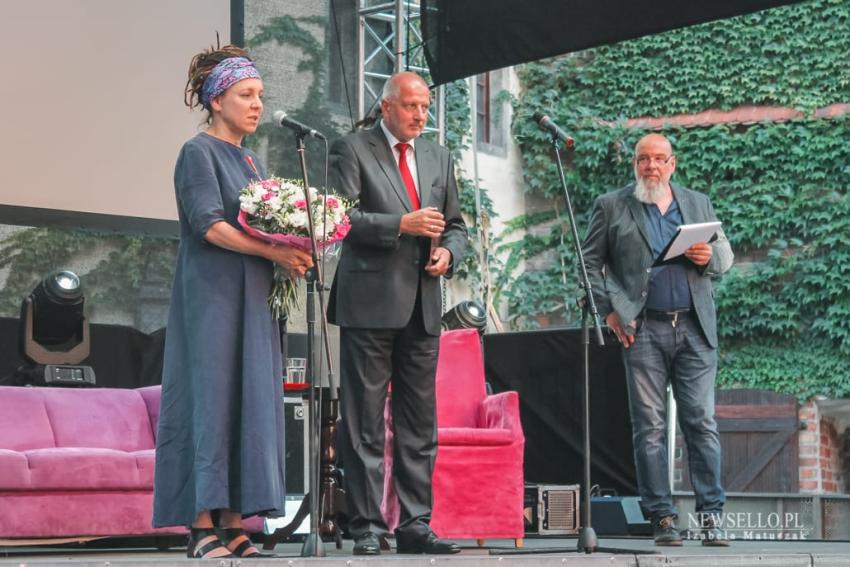 Booker we Wrocławiu: Olga Tokarczuk + Jennifer Croft + Lloyd-Jones