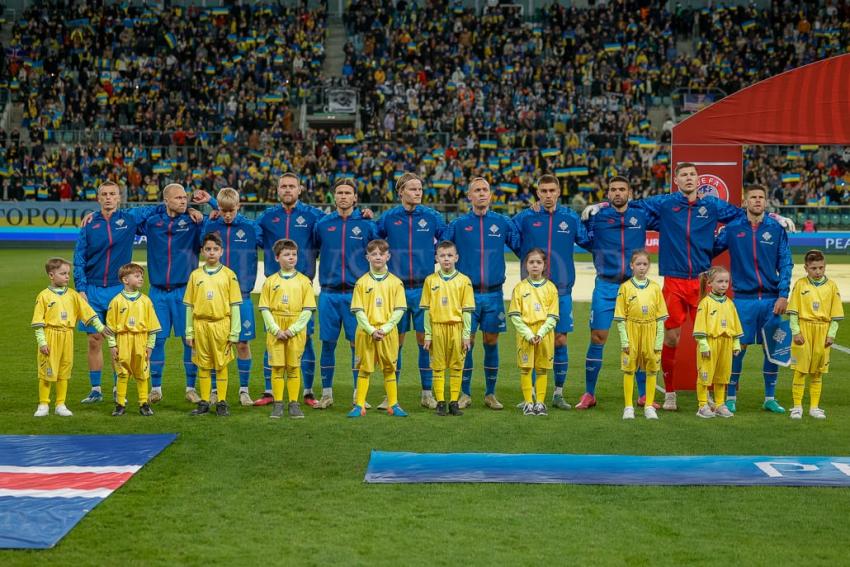 Ukraina - Islandia 2:1