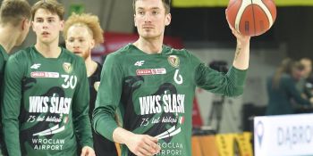 WKS Śląsk Wrocław - Trefl Sopot 76:70