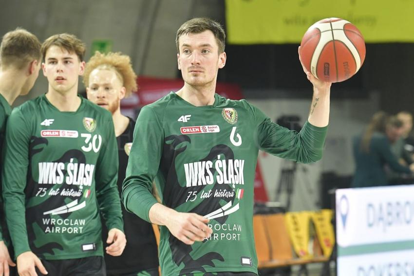 WKS Śląsk Wrocław - Trefl Sopot 76:70