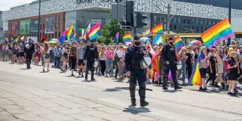 10. Marsz Równości w Łodzi