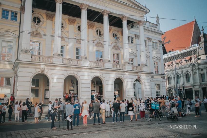 Opera Wrocławska wychodzi do publiczności