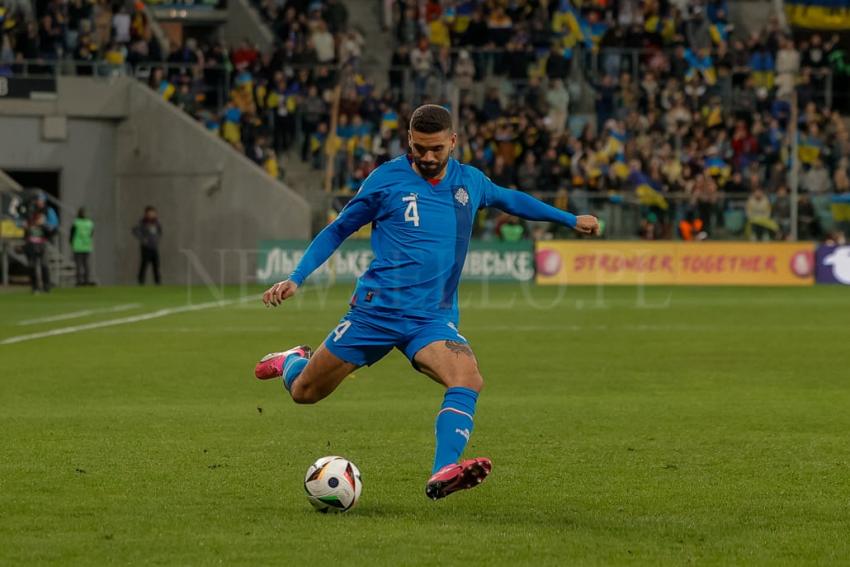 Ukraina - Islandia 2:1