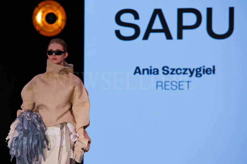 SAPU Cracow Fashion Week 2024