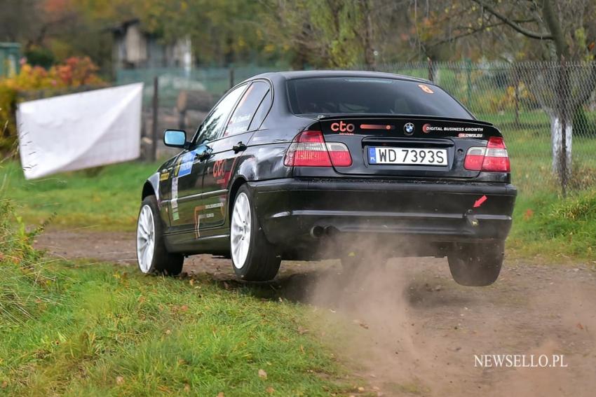 4. Rally Radków: TARMAC MASTERS 2022