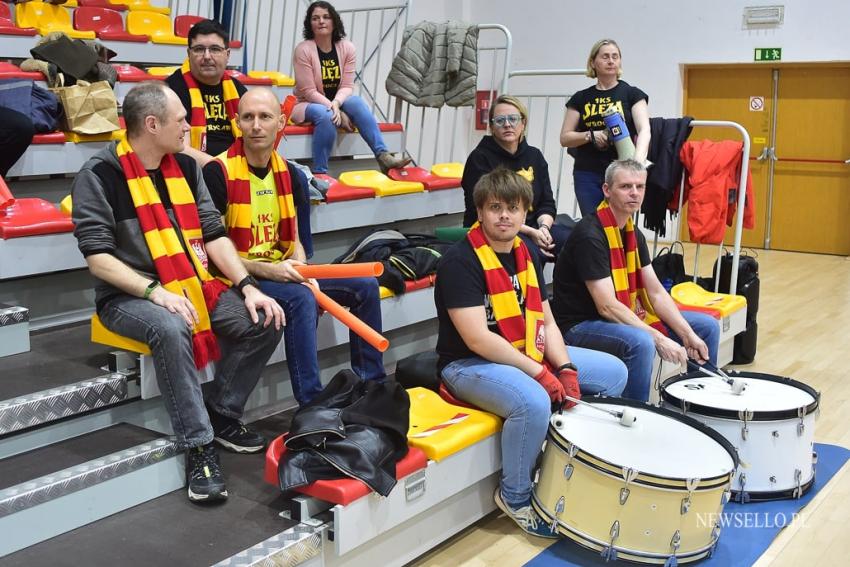 1KS Ślęza Wrocław - Enea AZS Politechnika Poznań 65 : 82