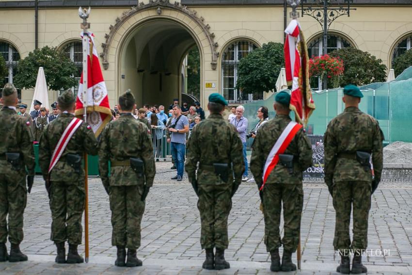 Święto Wojska Polskiego we Wrocławiu