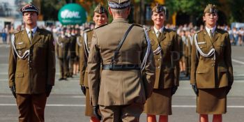 Promocja oficerska w Akademii Wojsk Lądowych we Wrocławiu