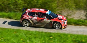 FIA World Rally Championship - Croatia Rally 2023