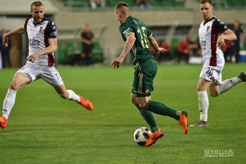 Śląsk Wrocław - Pogoń Szczecin 2:0