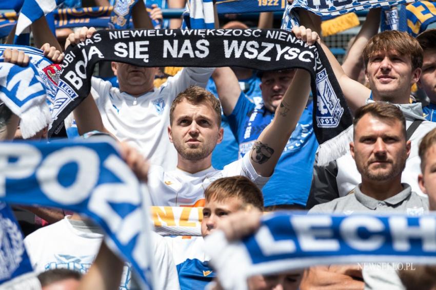 Lech Poznań - Stal Mielec 0:2