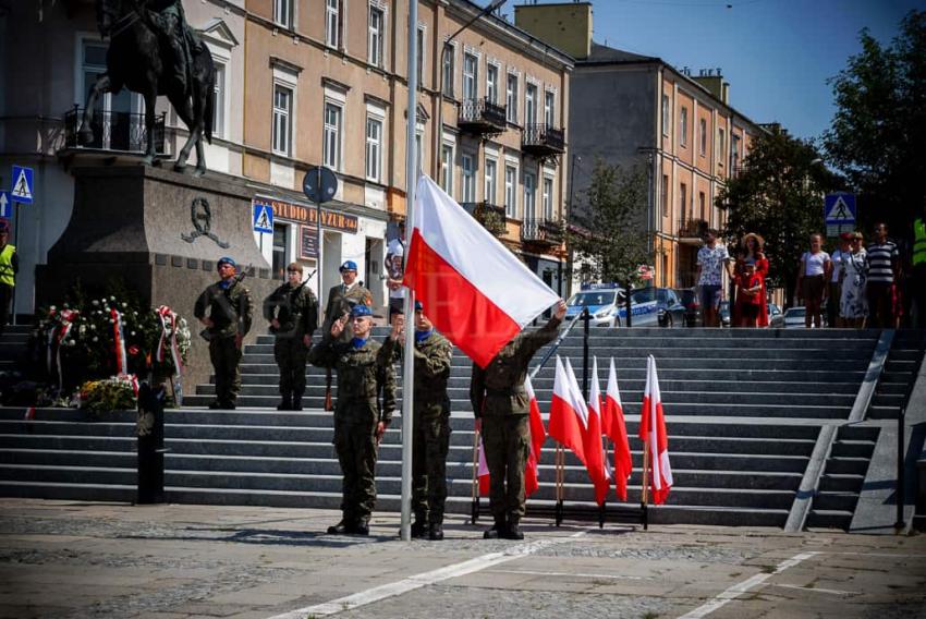 Święto Wojska Polskiego - Kielce