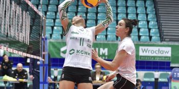 KGHM #Volley Wrocław - UNI Opole 1 : 3