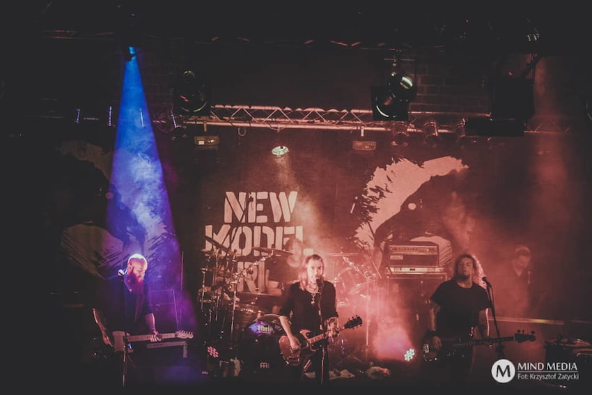 New Model Army