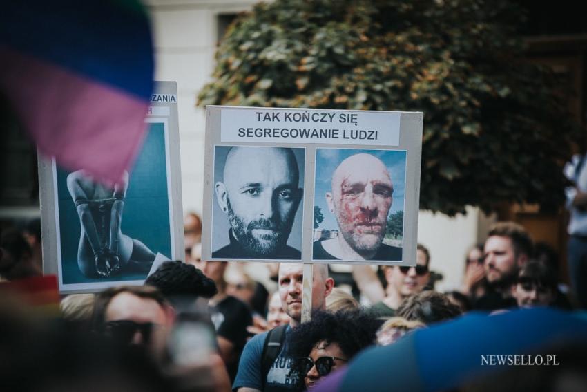 Solidarnie z Białymstokiem