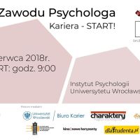 Nadchodzą Dni Zawodu Psychologa &ndash; Kariera START!