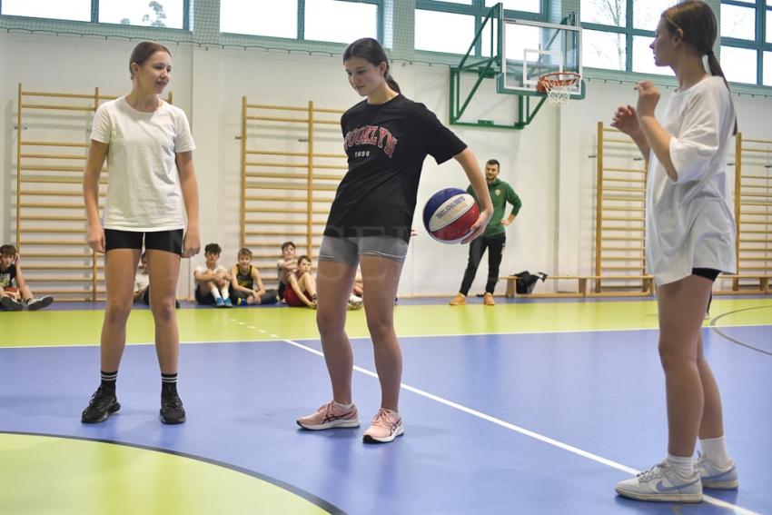 Harlem Globetrotters i WKS Śląsk w Dobrzykowicach