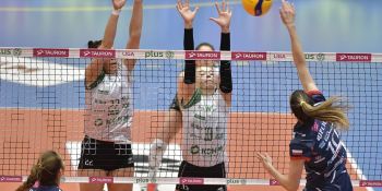 KGHM #VolleyWrocław - Grot Budowlani Łódź 3:0