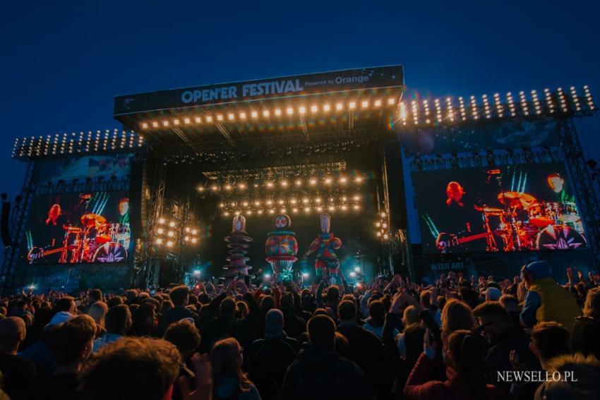 Open'er Festival 2019 - dzień 3