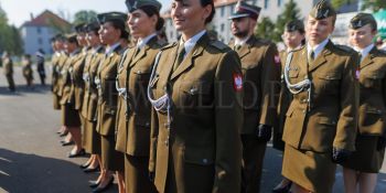 Promocja oficerska w Akademii Wojsk Lądowych we Wrocławiu