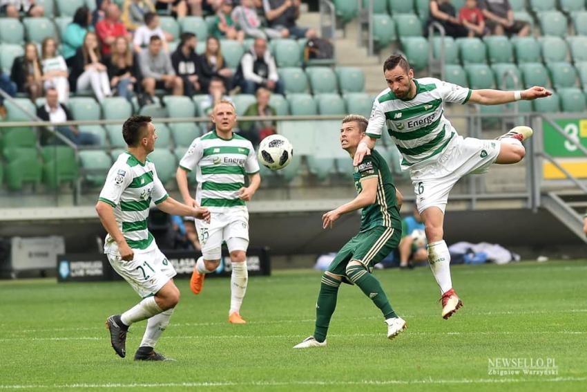 Śląsk Wrocław - Lechia Gdańsk 3:1