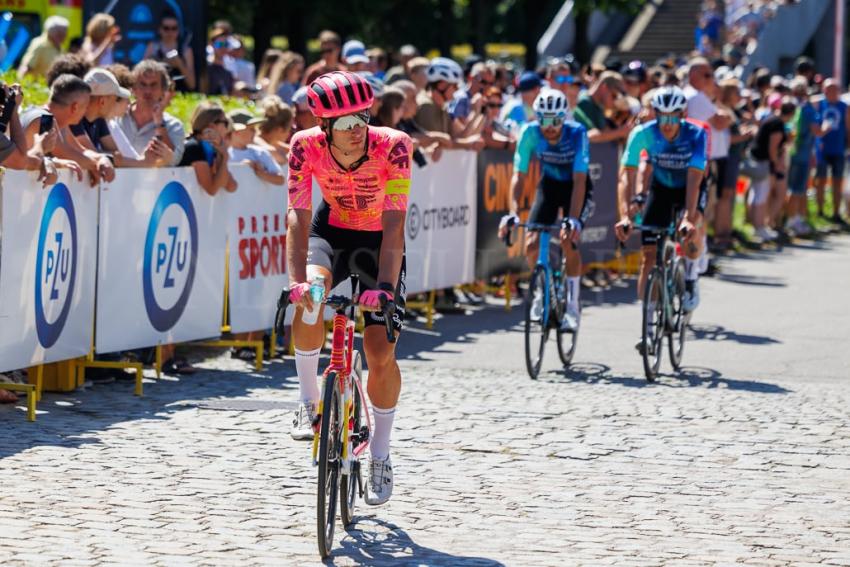 81. Tour de Pologne UCI World Tour - start we Wrocławiu