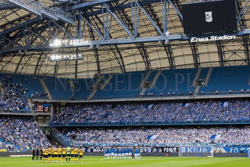 Lech Poznań - Pogoń Szczecin 2:0