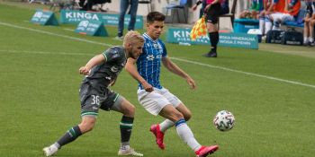 Lech Poznań - Lechia Gdańsk 3:2