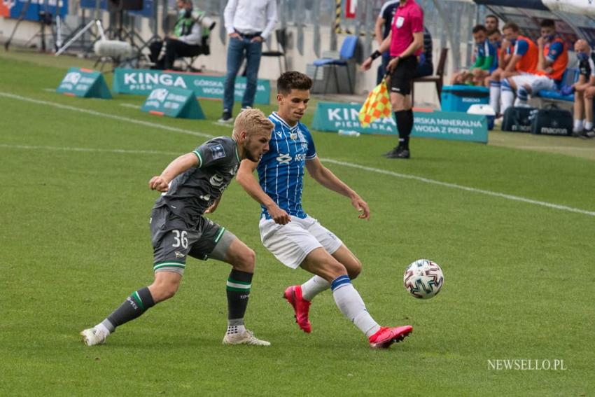 Lech Poznań - Lechia Gdańsk 3:2