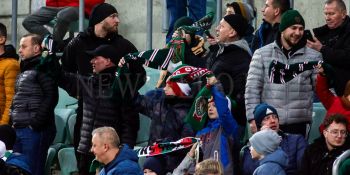 WKS Śląsk - Pogoń Szczecin 0:1