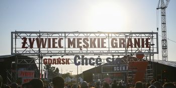 Męskie Granie w Gdańsku