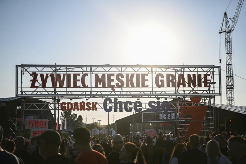 Męskie Granie w Gdańsku