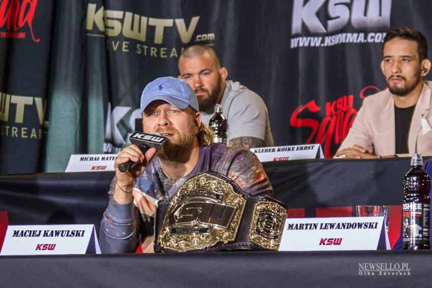 KSW Warszawa