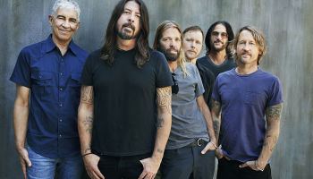 Foo Fighters (materiały prasowe)