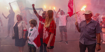 Wrocław upamiętnia 80. rocznicę Powstania Warszawskiego