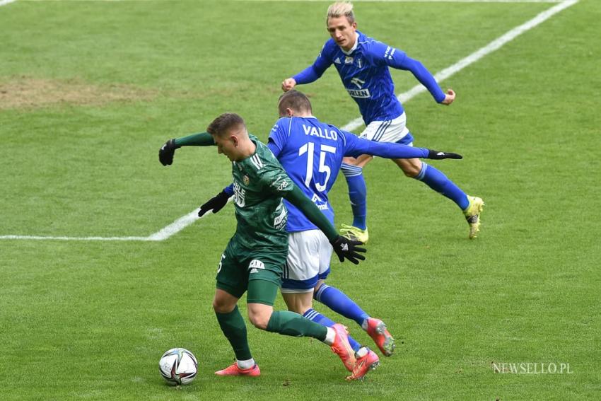 Śląsk Wrocław - Wisła Płock 0:0