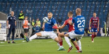 Lech Poznań - Raków Częstochowa 4:1