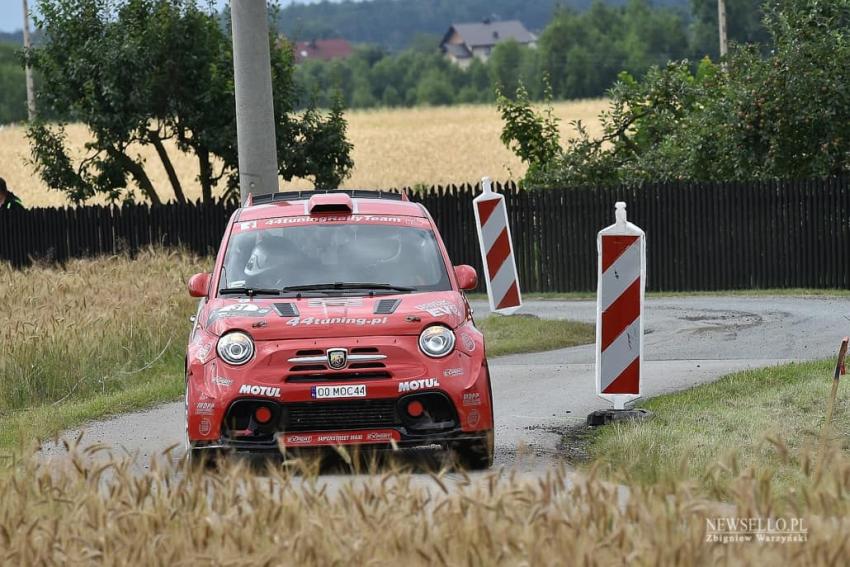 Rajd Śląska 2018 - dzień 2