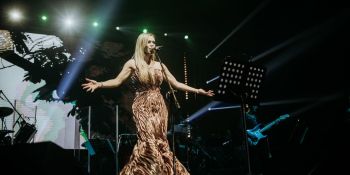 Doda - koncert z orkiestrą w Krakowie