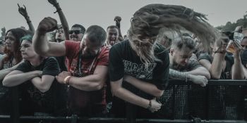 Brutal Assault 2018 - dzień 2