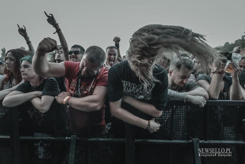 Brutal Assault 2018 - dzień 2