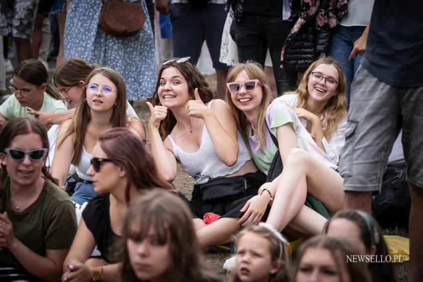 Łódź Summer Festival na 600. Urodziny Łodzi! - dzień drugi