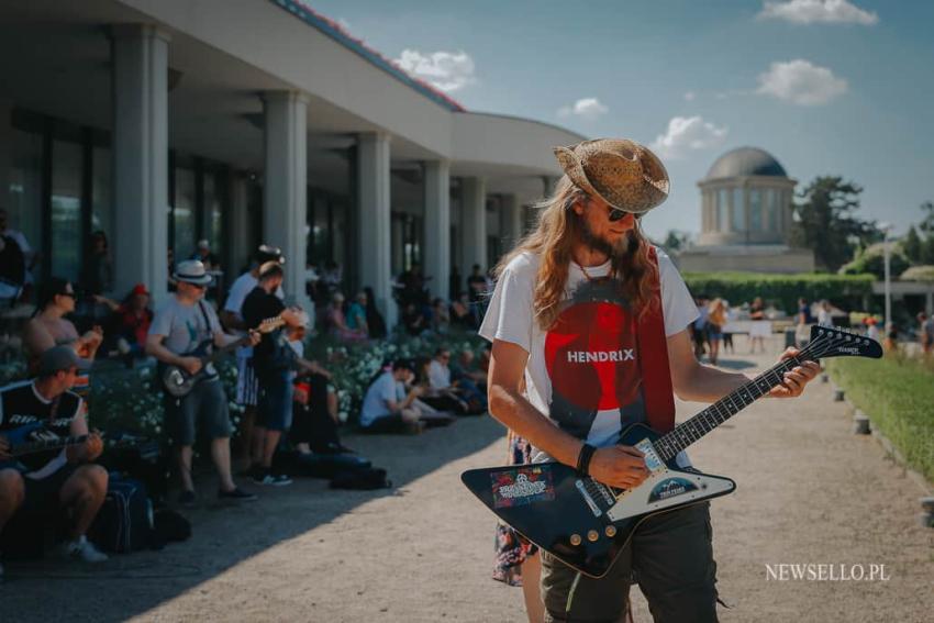 Gitarowy Rekord Świata 2021