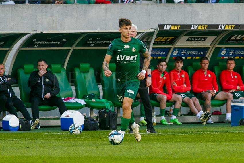 WKS Śląsk Wrocław - Ruch Chorzów 2:3