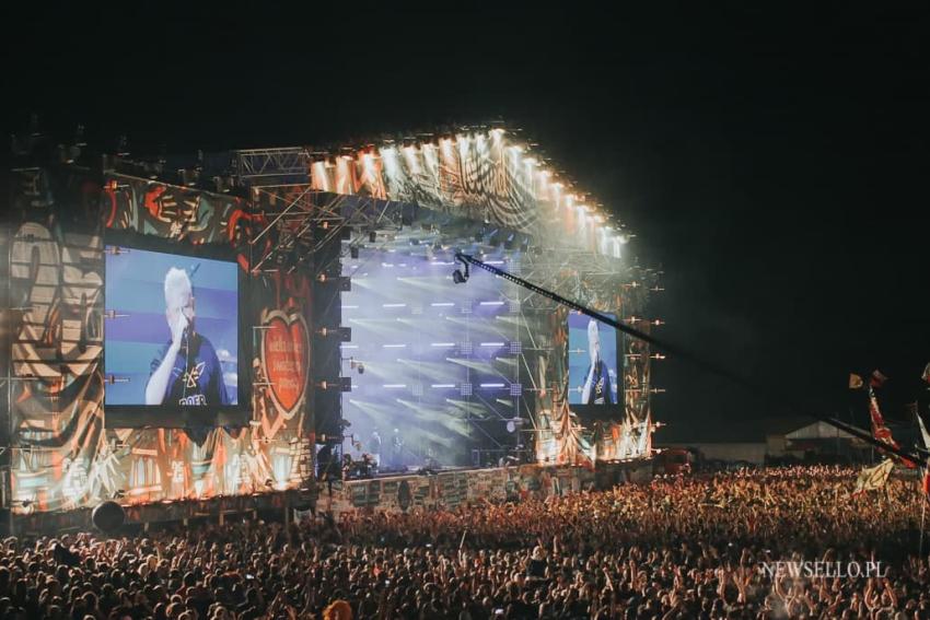 Pol'and'Rock Festival 2019