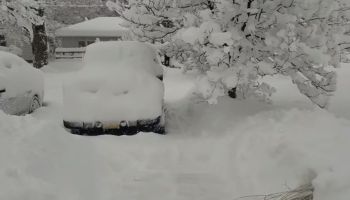 Zima uderza! Potężne opady śniegu na świecie